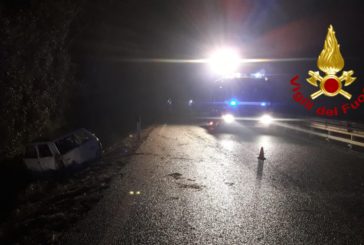 32enne muore in un incidente sull’Autopalio