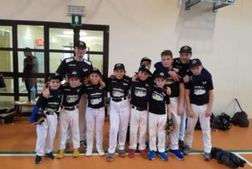Baseball: torna la Winter League toscana