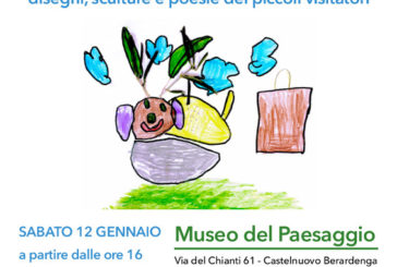 Al Museo del Paesaggio in mostra le opere dei piccoli visitatori