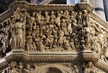 Il pulpito di Nicola Pisano protagonista di “Risvegli d’arte”