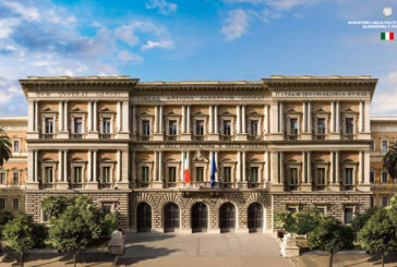 I giovani olivicoltori toscani protestano al Ministero Politiche Agricole