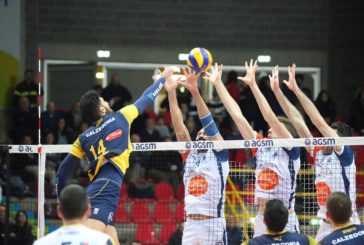 Volley: altra sconfitta per Siena nella “fatal Verona”
