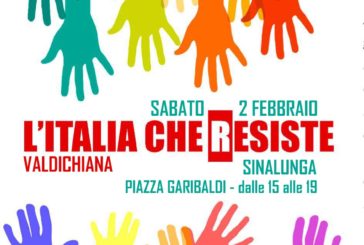 I circoli Anpi aderiscono alla convocazione de “L’Italia che resiste”