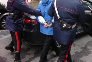 Tre uomini arrestati dai Carabinieri per furti nelle abitazioni