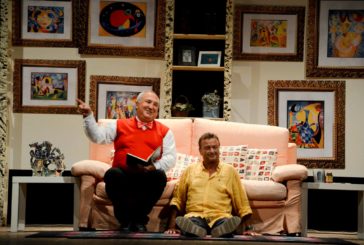Riparte il festival del teatro amatoriale con “La cena dei cretini”