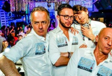Capodanno, grande successo per gli 80 Febbre