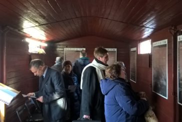 “In viaggio. La deportazione nei lager”: dal 13 gennaio la mostra documentaria a Siena