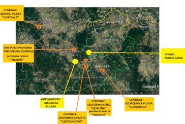 Un allarme dalle associazioni ambientaliste: il territorio è a rischio