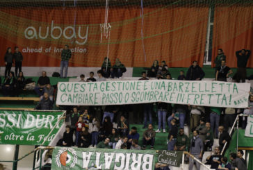 Brigata Biancoverde: “Basta con le parole”