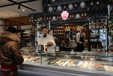 A Pitti Uomo sfilano i dolci tipici senesi