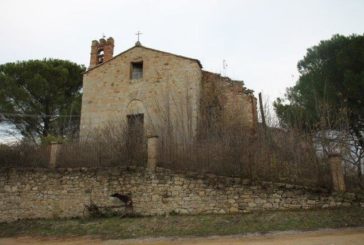 Castelnuovo Berardenga: l’abbandono regna a San Vito