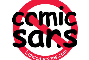 Comic Sans: il font piu’ odiato al mondo