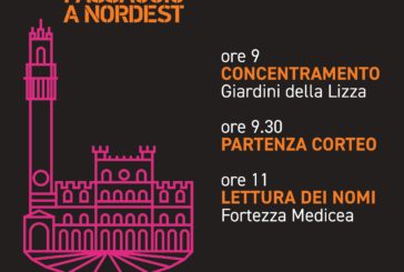 21 marzo in ricordo delle vittime delle mafie. La Toscana si riunisce a Siena