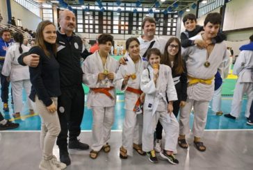 Il CUS Siena Judo sempre in primo piano