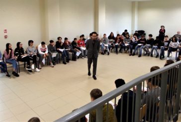 Testimonianze e question time a Primo Levi