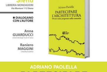 “Partecipare l’architettura”: presentazione alla Mondadori