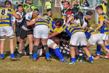 Rugby: il Cus Siena perde con Parma 24-38