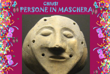 Il Carnevale si festeggia anche al Museo Nazionale Etrusco