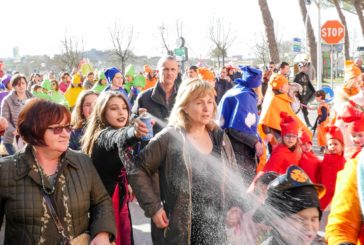 Arriva il Carnevale a Chiusi Stazione e Chiusi Città