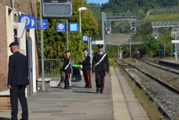 Ladruncola 19enne arrestata dai Carabinieri a Poggibonsi