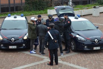 Controlli straordinari del territorio da parte dei Carabinieri