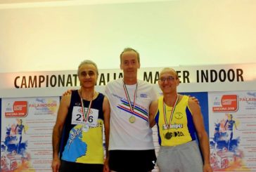 Atletica: Fabrizio Finetti campione italiano master