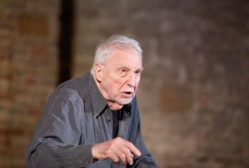 Virginio Gazzolo rilegge Dante a San Gimignano