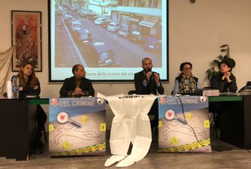 Polizia e Pubblica Assistenza insieme per “operare” sulla scena del crimine