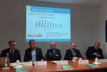 Nuove Acque: presentato il pianto d’investimenti in Valdichiana