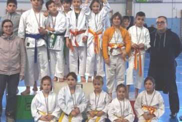 15 Medaglie per lo Shinan Karate Kai al Trofeo Ado UISP