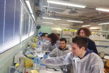 Studenti poliziani diventano “Scienziati per un giorno”