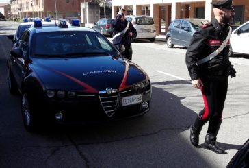 Uomo arrestato per spaccio di banconote false e furto