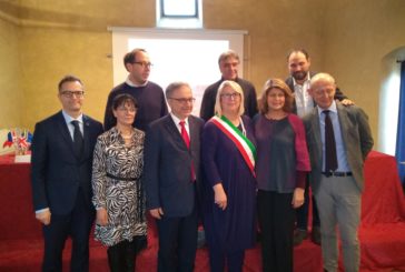 Monteriggioni e via Francigena al forum “Comuni in cammino”