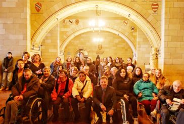 Visita speciale a Palazzo Pubblico per i ragazzi de Il Laboratorio