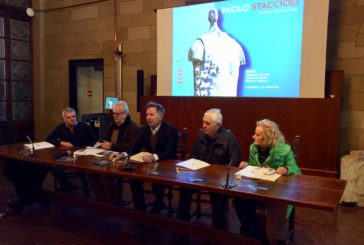 Presentata la mostra “Guerrieri, cavalli e centauri” di Paolo Staccioli