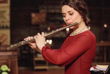 Franci: Luna Vigni in tournée con la Gustav Mahler Jugendorchester