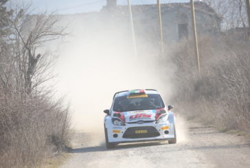 Rally della Valdorcia: vincono Smiderle-Bordin