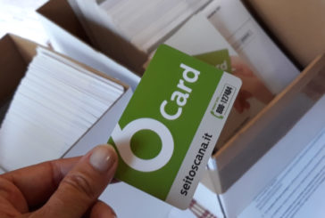 Colle: dal 23 maggio necessaria la 6Card per i nuovi cassonetti