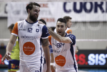 Volley: Siena va a Milano ancora con speranze di salvezza
