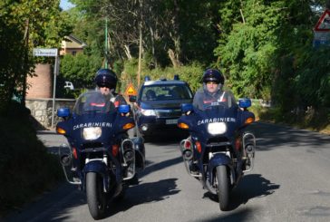 I Carabinieri beccano uno spacciatore 59enne a Scacciapensieri