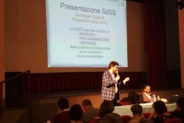La SdS Senese presenta i servizi e gli investimenti per il triennio 2019-2021