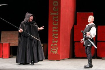 “Brancaleone da l’Orcia” fa tappa al Teatro dei Concordi