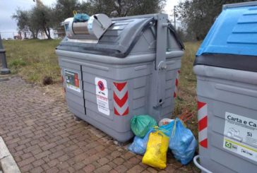 Castelnuovo: Rosso contro la raccolta dei rifiuti “con tessera”