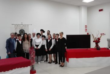 Il Rotary Club Alta Valdelsa “attrezza” l’istituto enogastronomico Ricasoli