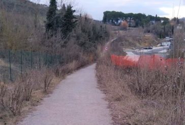 FN: “Ciclabile Due Ponti – Ruffolo, “eterna” situazione di abbandono”