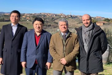 Siena: la Cina è (più) vicina