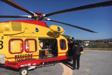 Gravissimo un uomo colpito da malore a San Gimignano