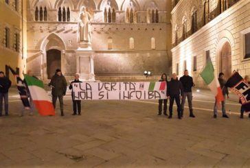 FN Siena ha commemorato le vittime delle Foibe