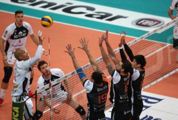 Volley: Milano non fa sconti a Siena