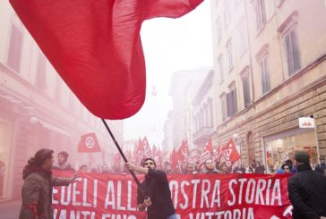 A Sinalunga la presentazione del Partito Comunista